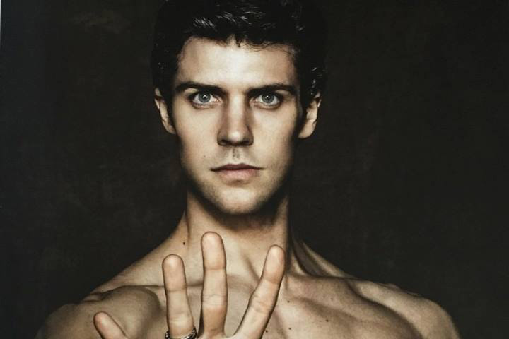 ROBERTO BOLLE ALLE TERME DI CARACALLA  DanzaNews.it