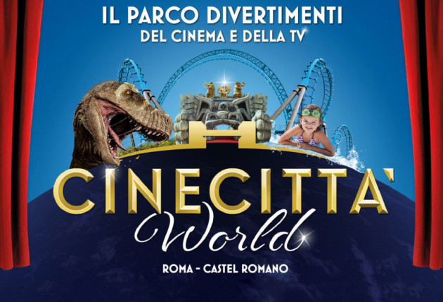 cinecitta roma