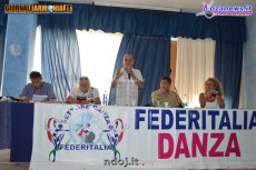 Assemblea Federitalia a Taranto.