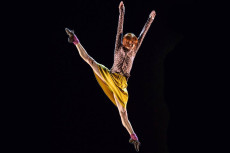 Sylvie Guillem