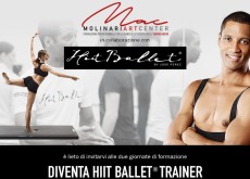 locandina HIIT BALLET