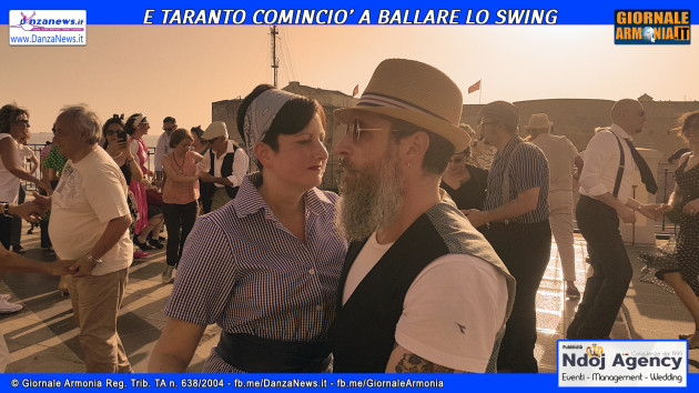 E TARANTO COMINCIO’ A BALLARE LO SWING (2)