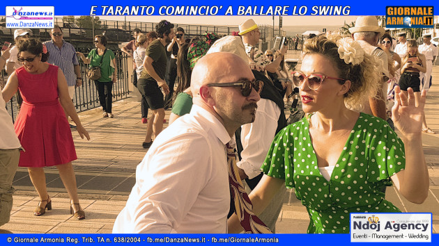 E TARANTO COMINCIO’ A BALLARE LO SWING (3)