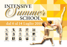 Summer School Balletto di Siena