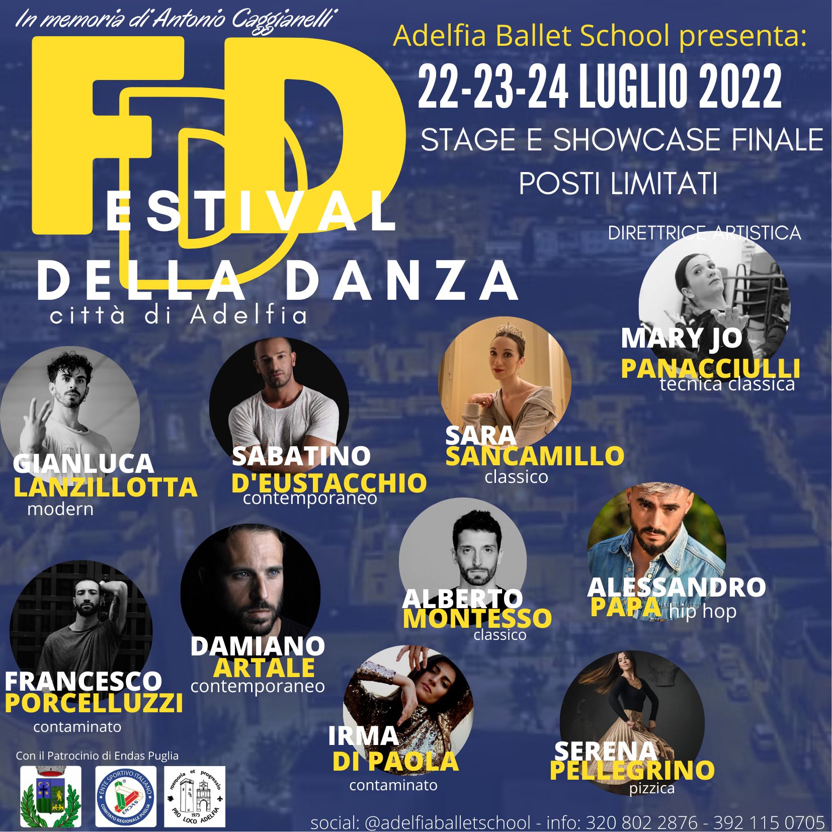 Festival della danza Città di Adelfia